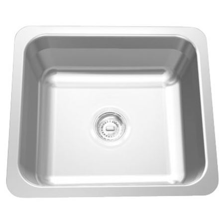 Picture of UCS4608-316P-1 SINK COMM U-M-3.50 WASTE