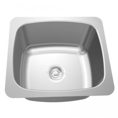 Picture of UCS4610-316P-1 SINK COMM U-M-3.50 WASTE
