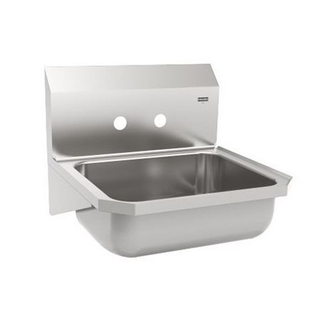 Picture of WHB1616-3-2 WALL HUNG BASIN 1 1-2" W