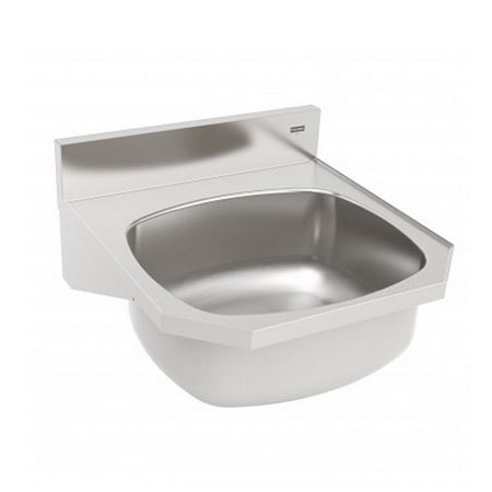 Picture of KIN WHB1819-7 3H SS WALL SINK KIND SAT