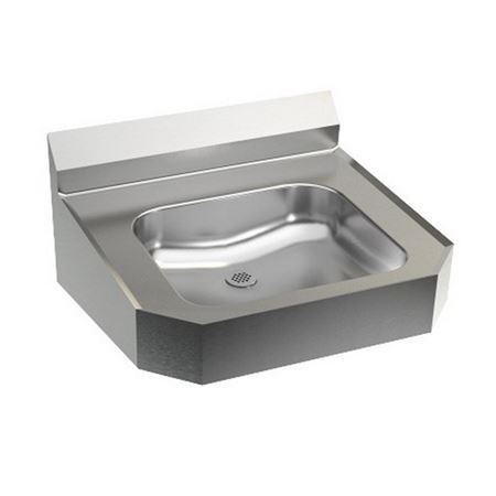 Picture of WHB2221-7-1 WALL HUNG BASIN T304