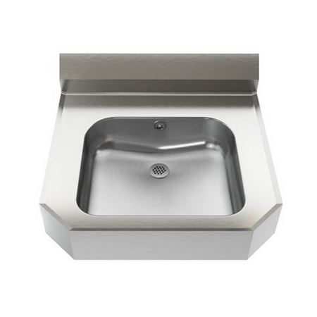 Picture of WHB2221-8-1 WALL BASIN 1 1-2" WASTE 1H