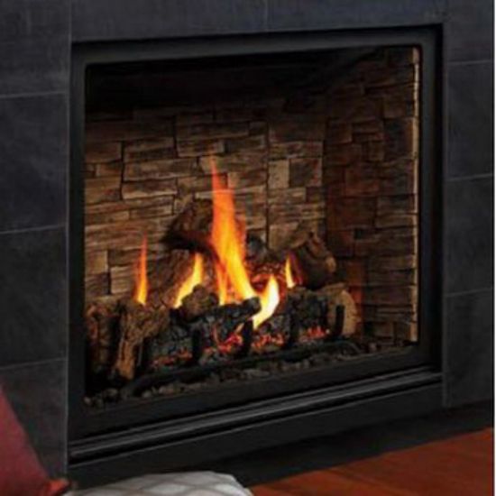 Picture of ZCV42S1BL SURROUND HEARTH MOUNT 4"