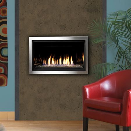 Picture of C++ ZCVRB3622N FIREPLACE LINEAR NATURAL