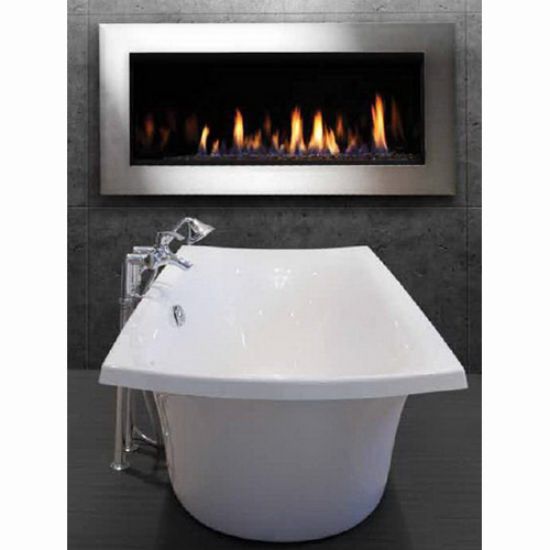 Picture of C++ ZRB46N LINEAR FIREPLACE NG