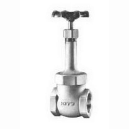 Picture of 37(AK300LU) 1" THD BZ #300 GATE VALVE