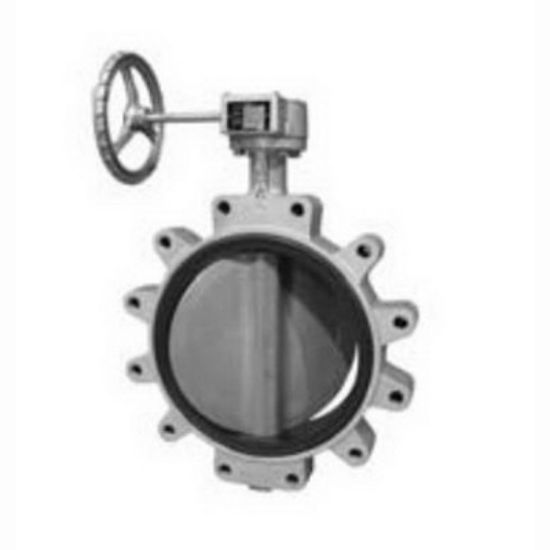Picture of 6122EG 8" LUG DI #200 BFLVLV EPDM
