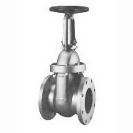 Picture of 72 2" CL125 FF KITZ GATE VALVE,