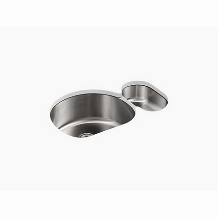 Picture of C++ K-3099 UM SINK SS 11/2 BOWL