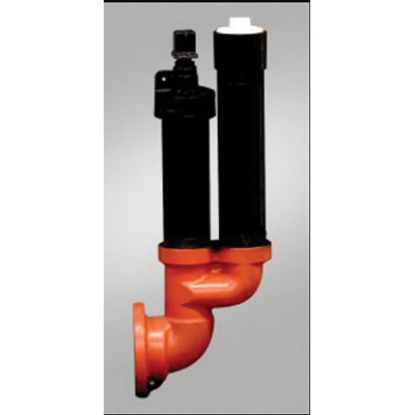Image de 7600 10' BURY HYDRANT COATED KUPFERLE