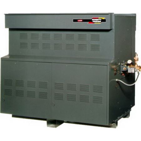 Picture of C++ HH-500 NAT.GAS,HI-ALT,2-STAGE BOILER