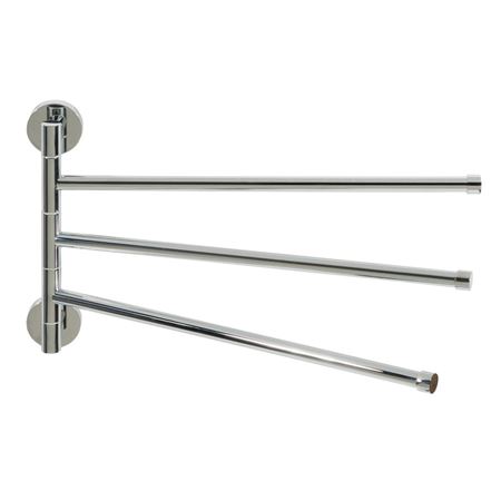 Picture of LAL2624DH3C TRIPLE SWING TOWEL BAR