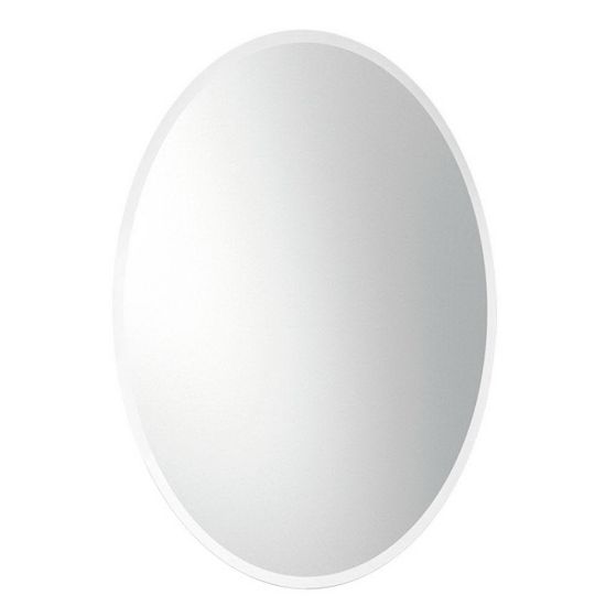 Picture of C++ H70010 HEATHER CLASSIC OVAL MIRROR