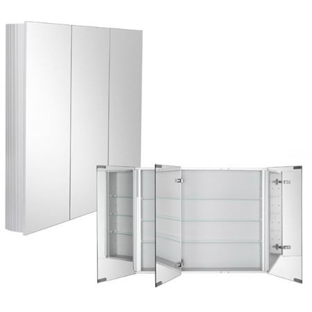 Picture of C++ Q2030 QUIROS TRIPLE DOOR MED CABINET