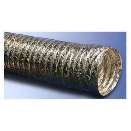 Picture of DAP925 9"X25' FLEX ALUM POLY DUCT