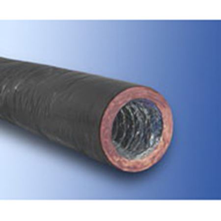 Picture of C++ FL625 FLEX.POLY PIPE BLUE 6"X25'