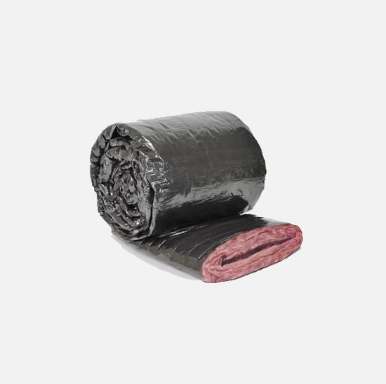 Picture of JIP3-510 ROUND DUCT R-8 INSULATION 5"