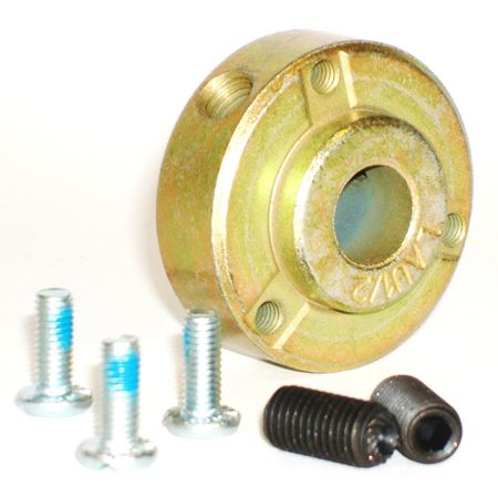 Picture of 60-7658-03 3/8 BORE HEX/ROUND HUB