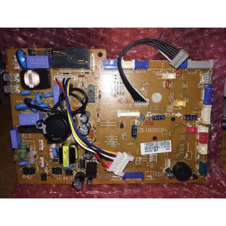 Picture of EBR36985214 SECONDARY PCB ASSEMBLY