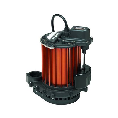 Picture of 231-2 1/3HP SUMP PUMP W/20FT CORD