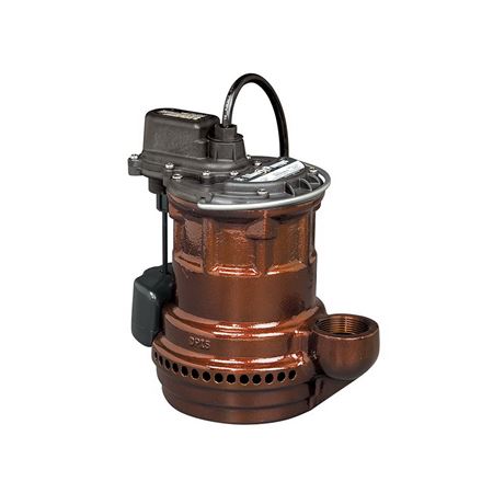 Picture of 247 1/4HP CI SUBM PUMP VM FLOAT LIBERTY