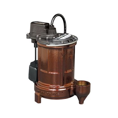 Picture of 253 1/3HP EFF CI SUBMERSIBLE SUMP PUMP