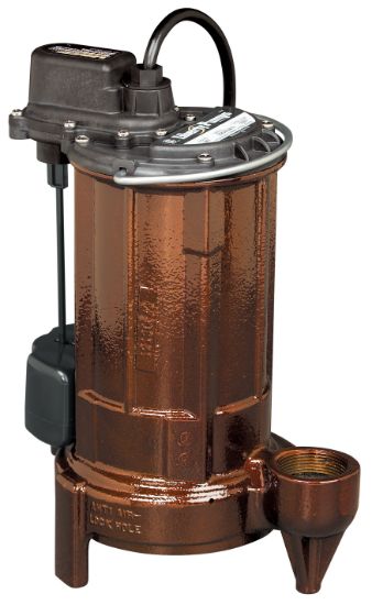 Picture of 287-2 EFF SUMP PUMP