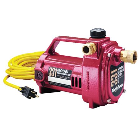 Picture of 331 1/2 PORT/TRANSFER PUMP 115V LIBERTY