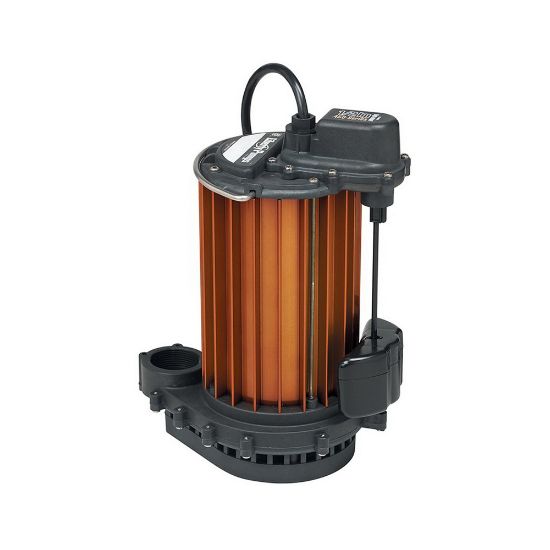 Picture of 451 1/2HP SUB. SUMP PMP POLY/ALUM