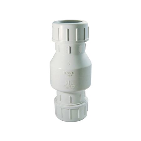 Picture of CV200C CHECK VALVE 2 HD, PVC COMPRESSION