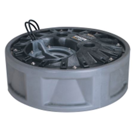 Picture of X8-D 8" BASIN EXTENSION EXT QUICKTREE