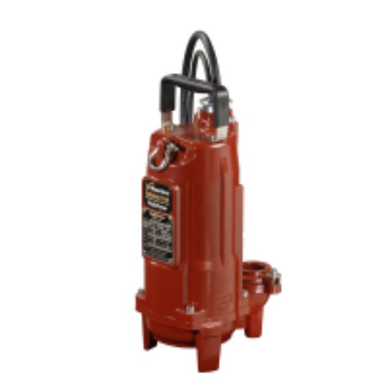 Picture of XFL155M-3 3/4 SOLID 1.5 HP 575V 3PH 35'