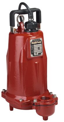 Picture of FL102A-2 1HP 230V 1PH AU 25' EFFLNT PUMP