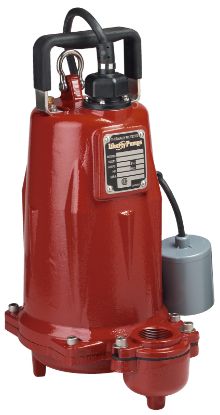 Picture of FL152A-2 1.5HP 230V 1PH AU EFFLUENT PUMP