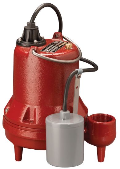 Picture of FL31A  1/3HP EFFL  PMP LOW HD ATO 115V 1