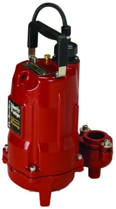 Picture of FL62A  6/10HP E/PMP ATO H/HD 208-230V 10
