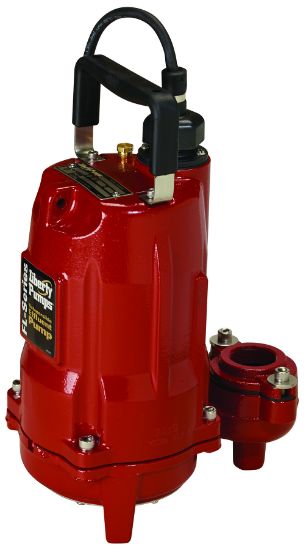 Picture of FL62M2 6/10HP EFFLUENT PMP 208-230V 25'C