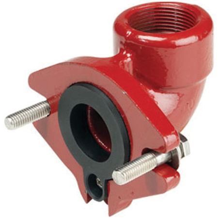 Picture of G90 LIBERTY PUMP 90 DEG FLANGED ELBOW