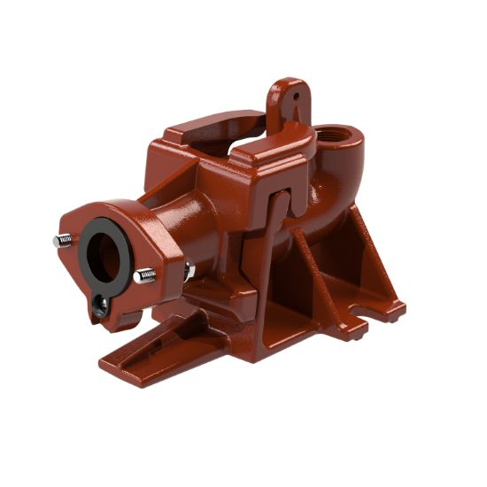 Picture of GR20 GUIDE RAIL BASE CI L/BALL CHECK