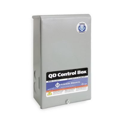 Picture of 2801044915 1/2 HP 115V CONTROL BOX F
