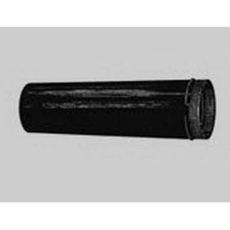 Picture of 2140 : 8X36 CAF BLACK STOVE PIPE 24G