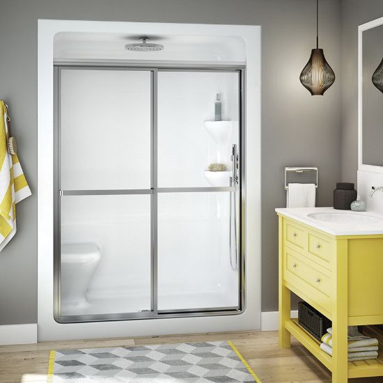 Picture of 2260LSWHI ALPINE ONE PC LS SHWR WHI