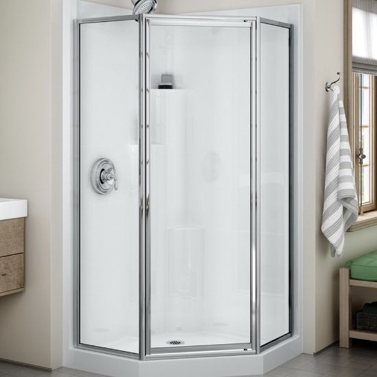 Picture of SSNEO-38P-MON-CC CLR/CHR DOOR F/A38NA