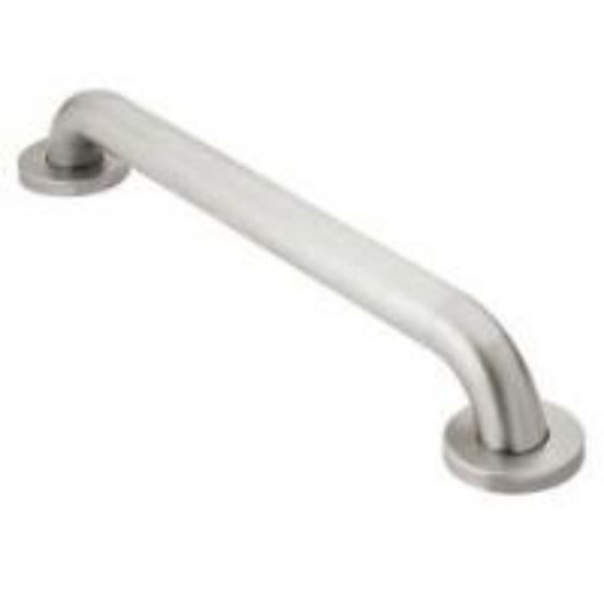Picture of C++ LR8924P 1.50X 24" GRAB BAR PB