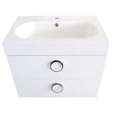 Picture of C++ RELAXV232D 2DW VANITY W/ 1H SO23 LAV