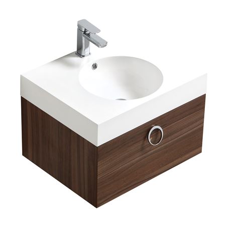 Picture of C++ RELAXV23W 1DW VANITY WLN +LAVATORY W