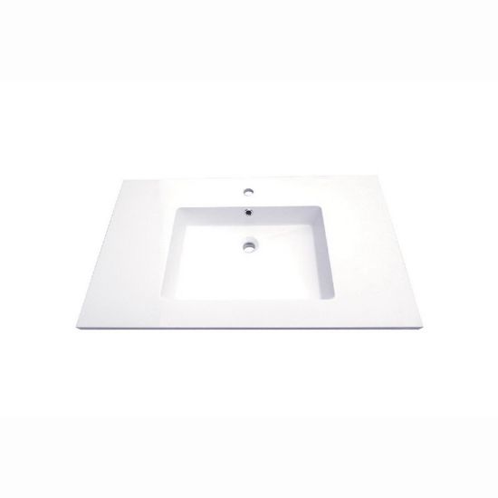 Image sur MOD37221107S 37X22 1T LAV RCT MARB S BLA