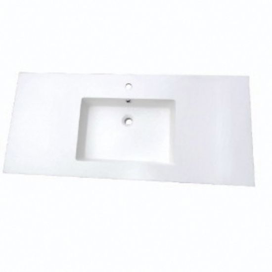 Image sur MOD49221107S 49X22 1T LAV RCT MARB S BLA