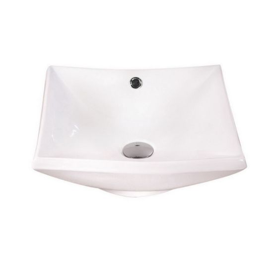 Image sur PORC05 17X17 LAV CAR PORC A/RENVOI BLA