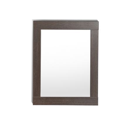 Picture of RELAXM30A 30X24 MIRROR W/ SIDE OAK